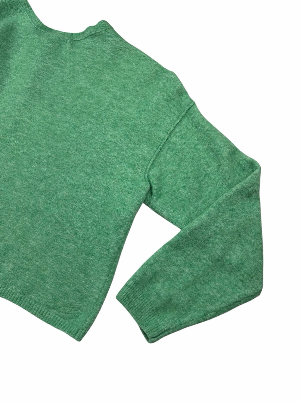 Anthropologie Pilcro Women’s Wool Blend Crew Neck Cardigan Sweater Size 1X - Picture 7 of 7